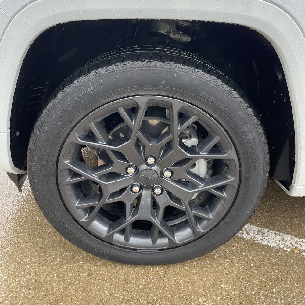 2025 Jeep Grand Cherokee L Summit