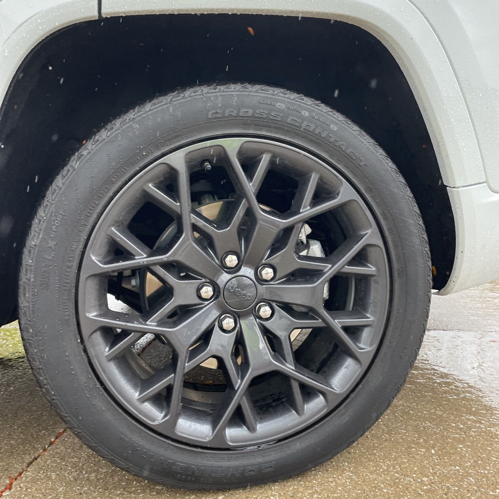 2025 Jeep Grand Cherokee L Summit