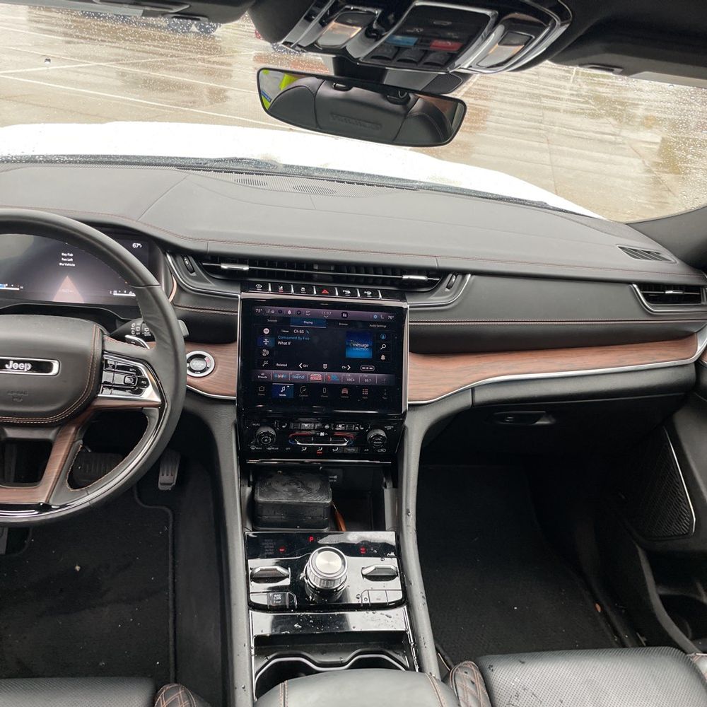 2025 Jeep Grand Cherokee L Summit