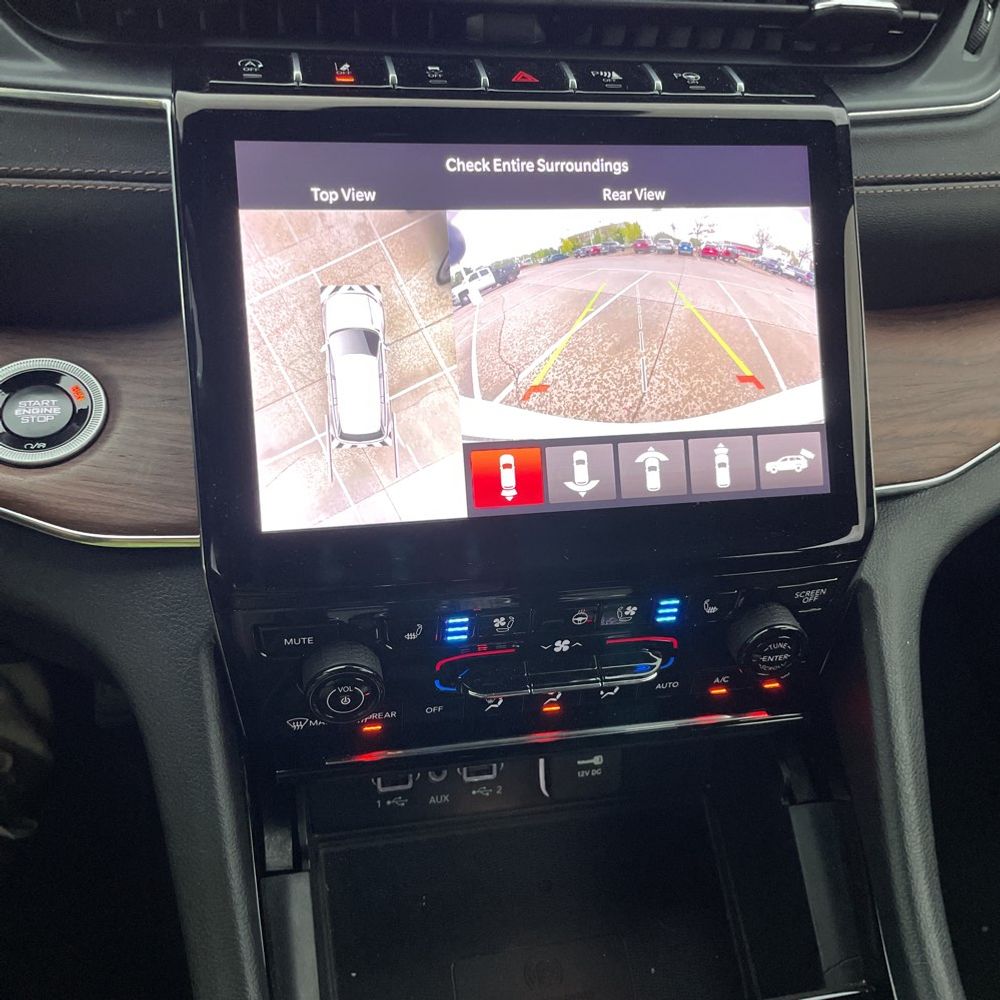 2025 Jeep Grand Cherokee L Summit