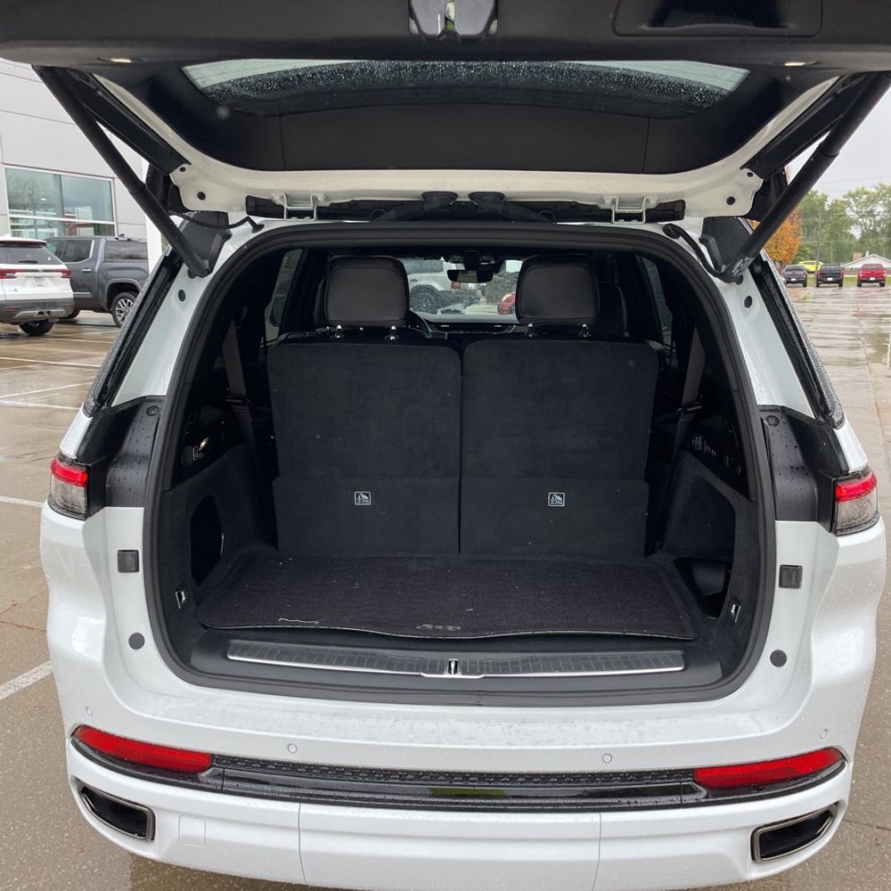 2025 Jeep Grand Cherokee L Summit