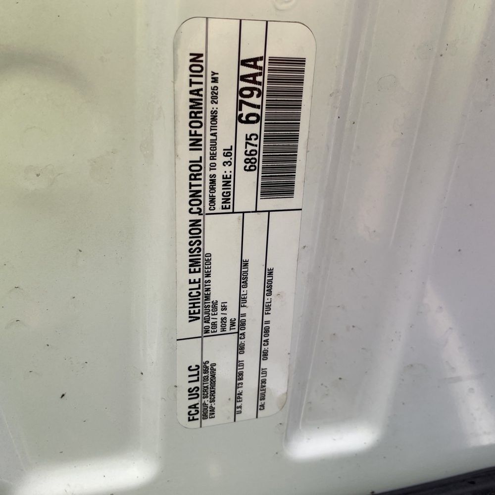2025 Jeep Grand Cherokee L Summit