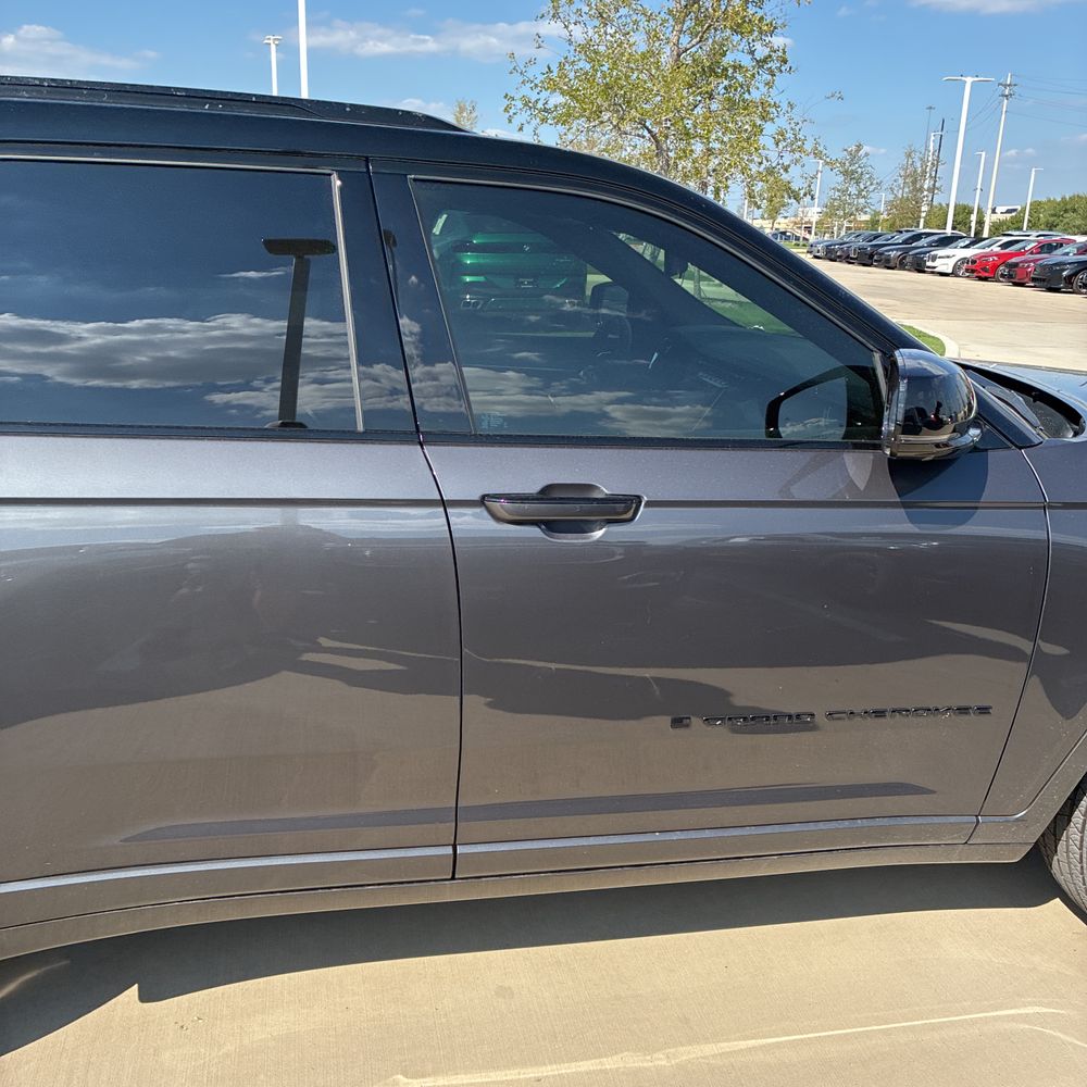2024 Jeep Grand Cherokee L Summit