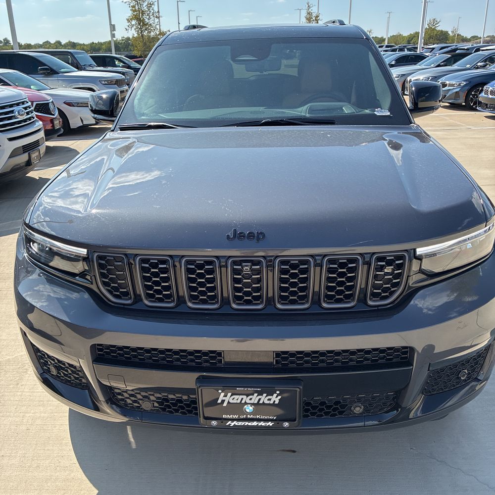 2024 Jeep Grand Cherokee L Summit