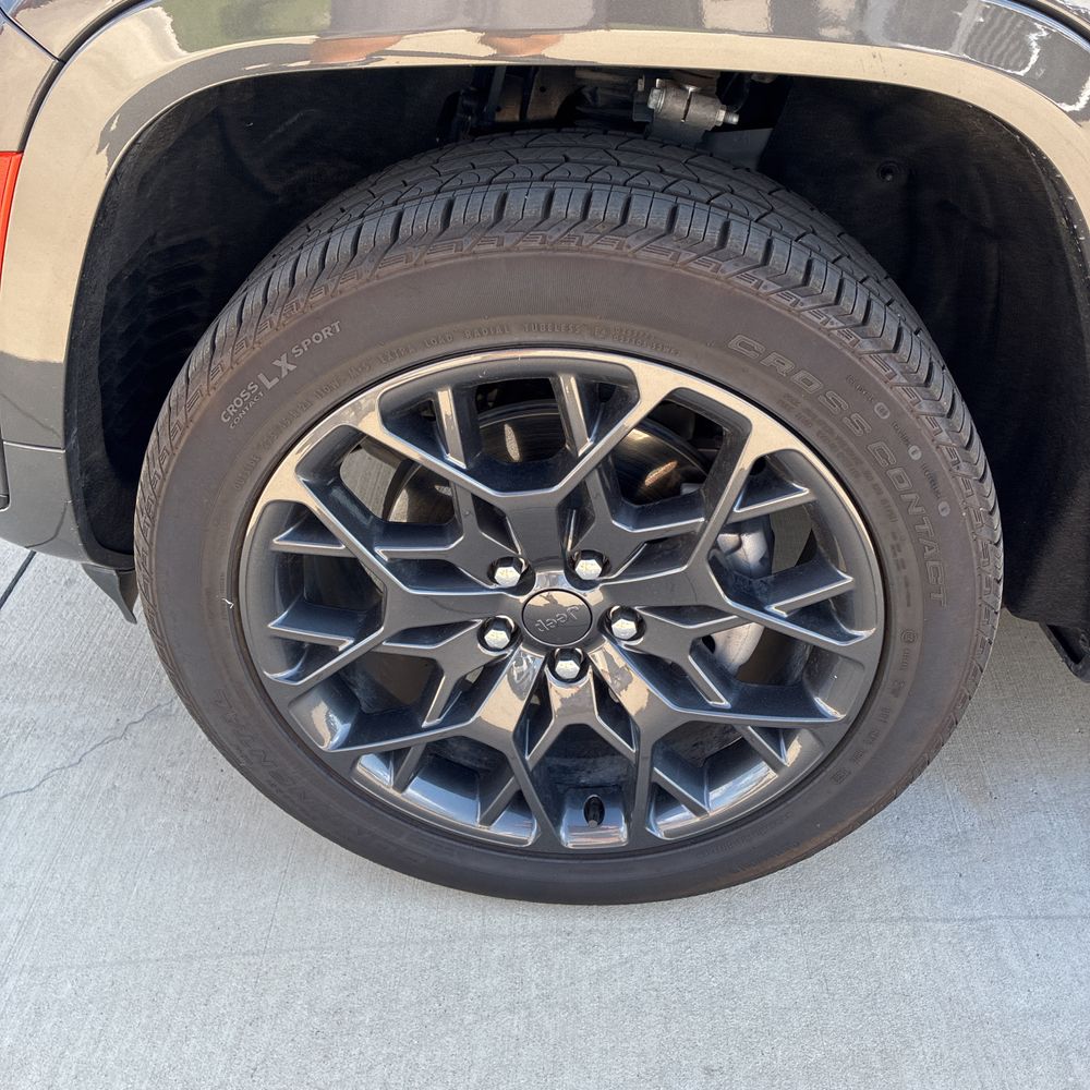 2024 Jeep Grand Cherokee L Summit