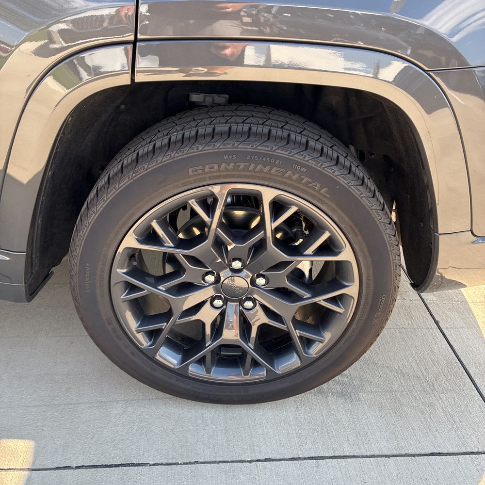 2024 Jeep Grand Cherokee L Summit