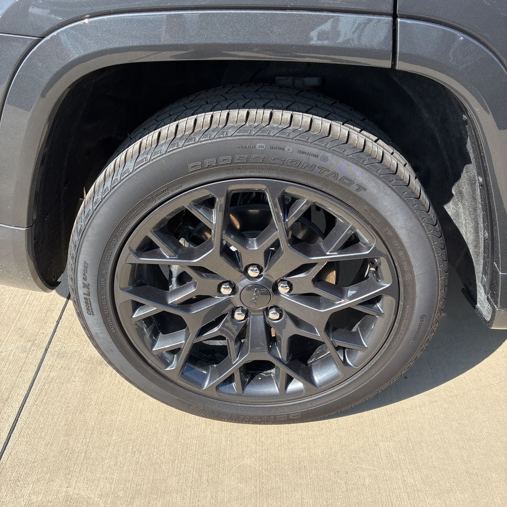 2024 Jeep Grand Cherokee L Summit