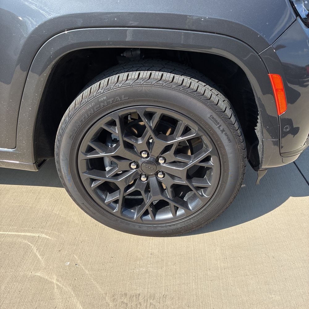 2024 Jeep Grand Cherokee L Summit