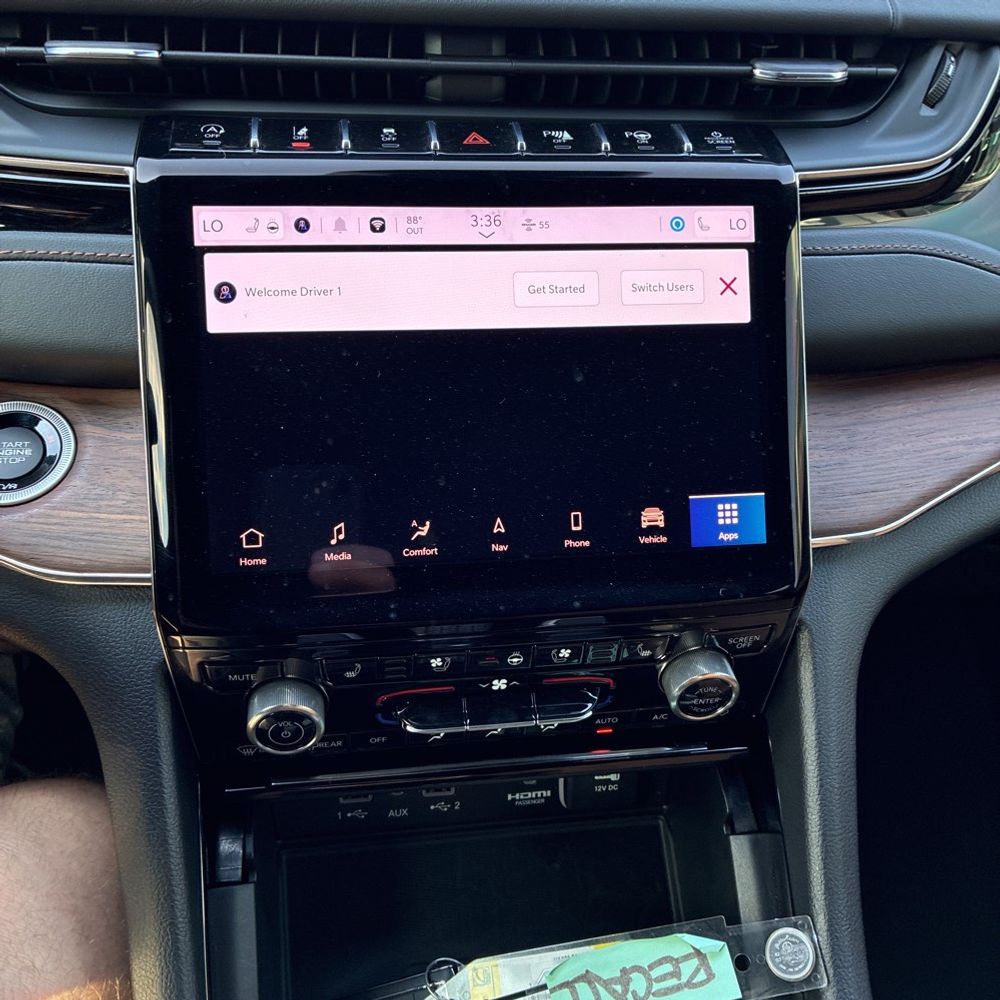 2024 Jeep Grand Cherokee L Summit
