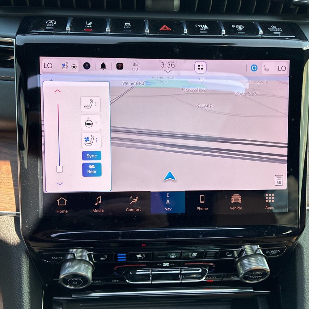 2024 Jeep Grand Cherokee L Summit