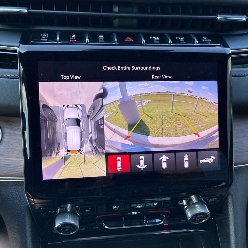2024 Jeep Grand Cherokee L Summit