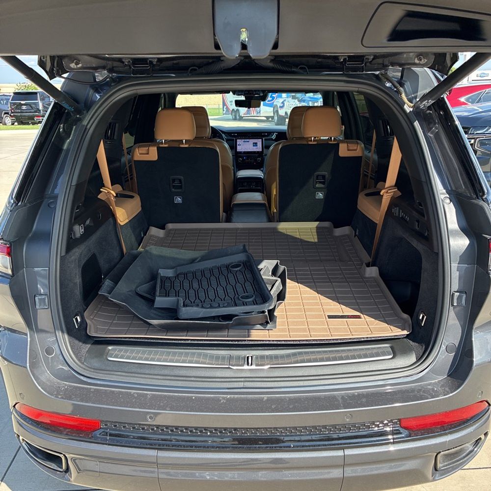 2024 Jeep Grand Cherokee L Summit