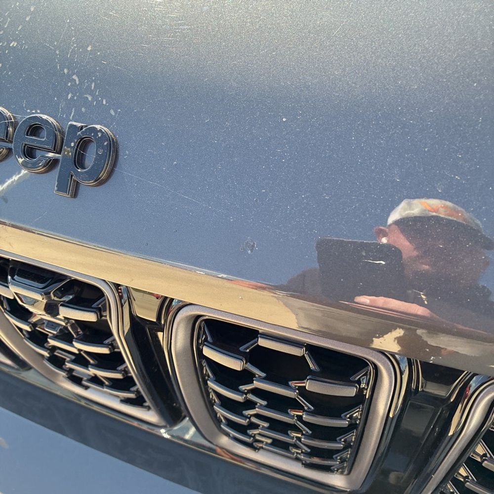 2024 Jeep Grand Cherokee L Summit