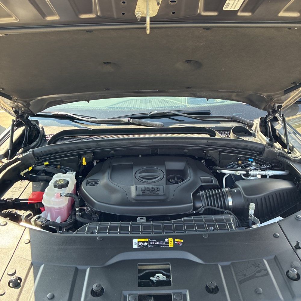 2024 Jeep Grand Cherokee L Summit