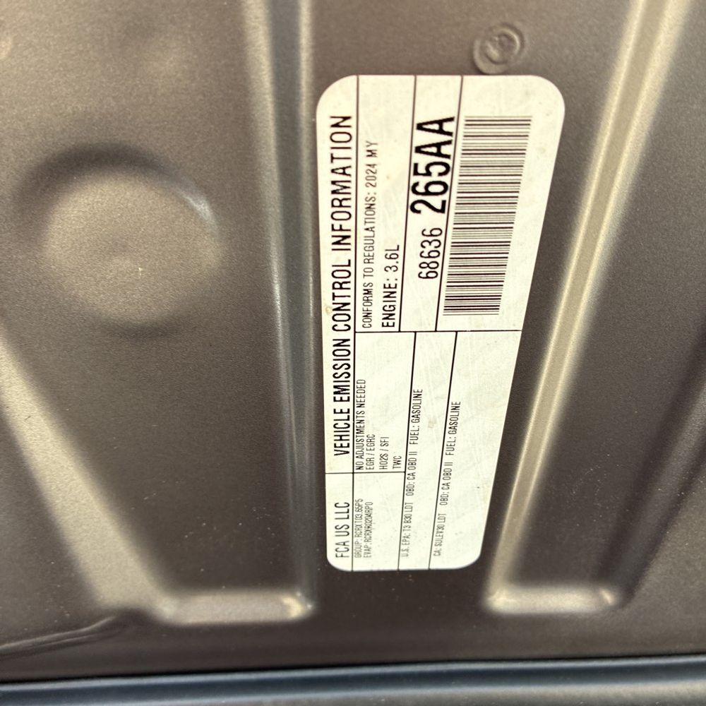 2024 Jeep Grand Cherokee L Summit