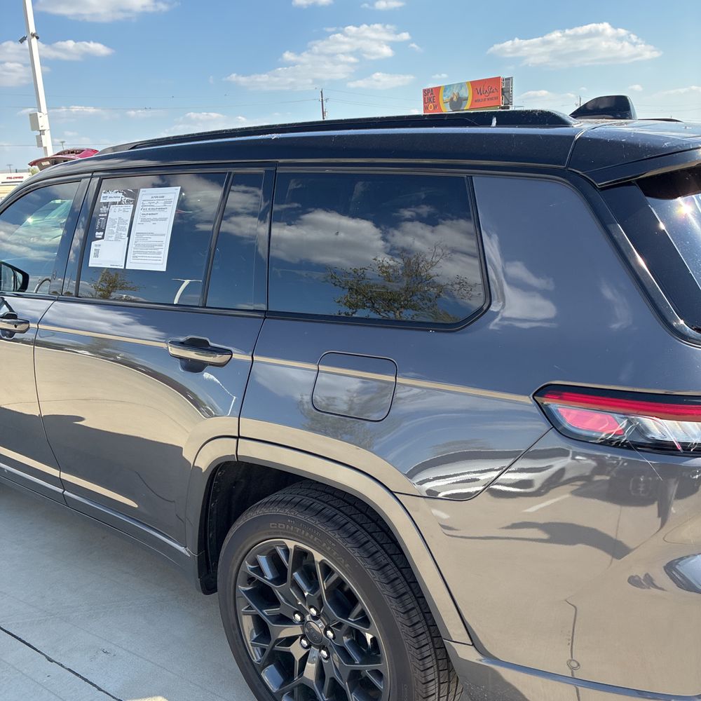 2024 Jeep Grand Cherokee L Summit