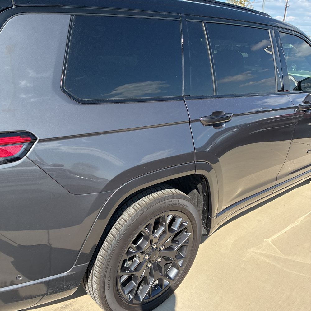 2024 Jeep Grand Cherokee L Summit