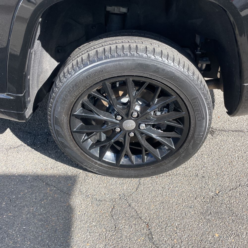 2022 Jeep Grand Cherokee L Summit