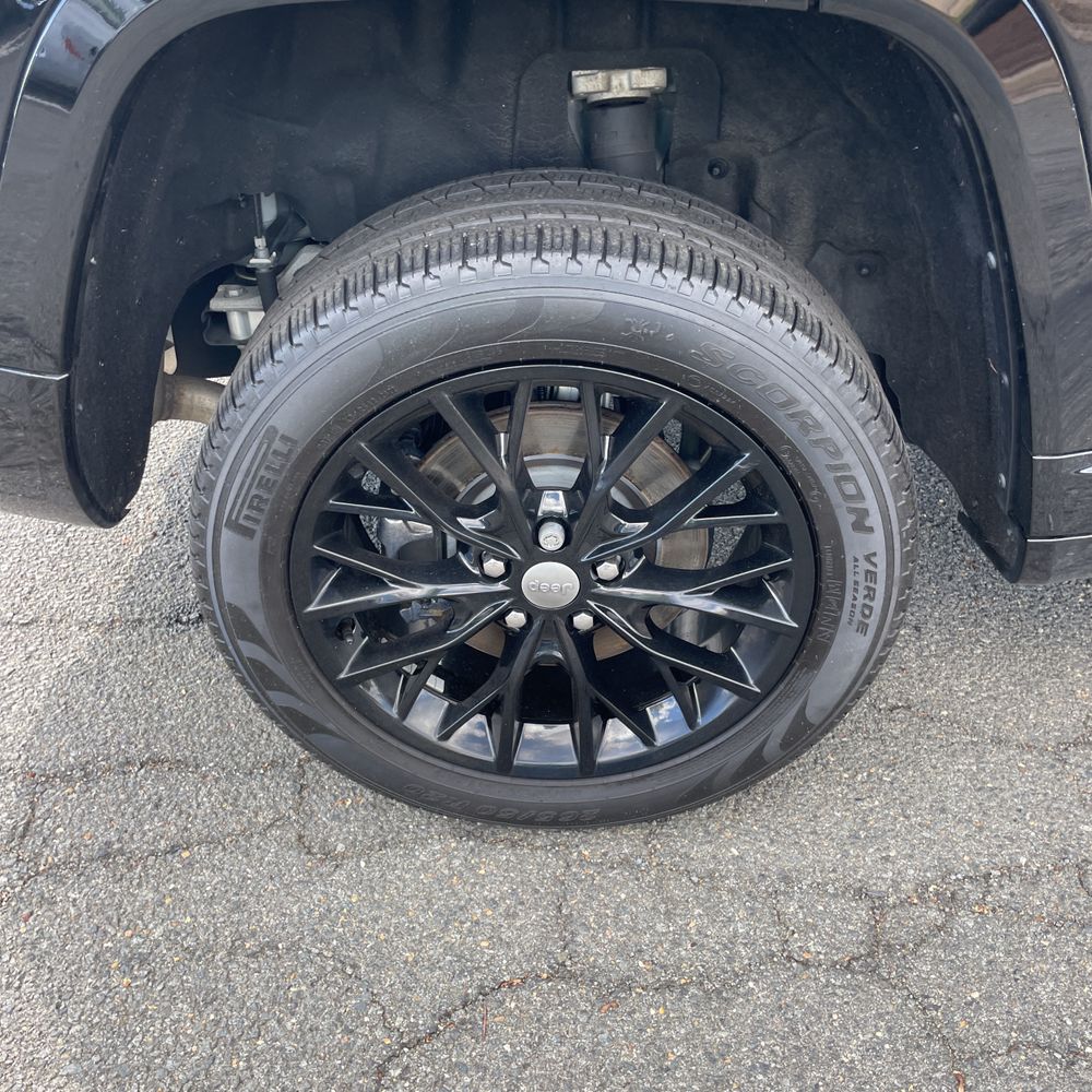 2022 Jeep Grand Cherokee L Summit