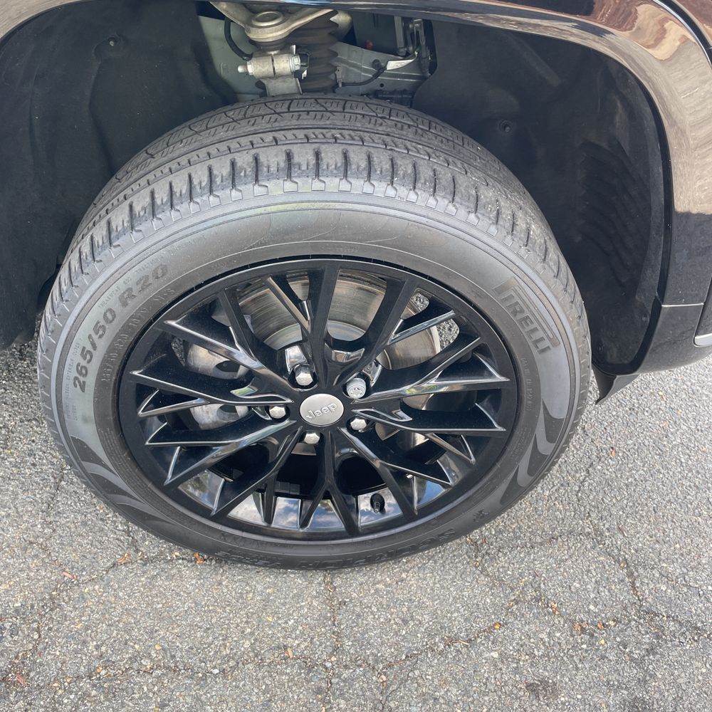 2022 Jeep Grand Cherokee L Summit