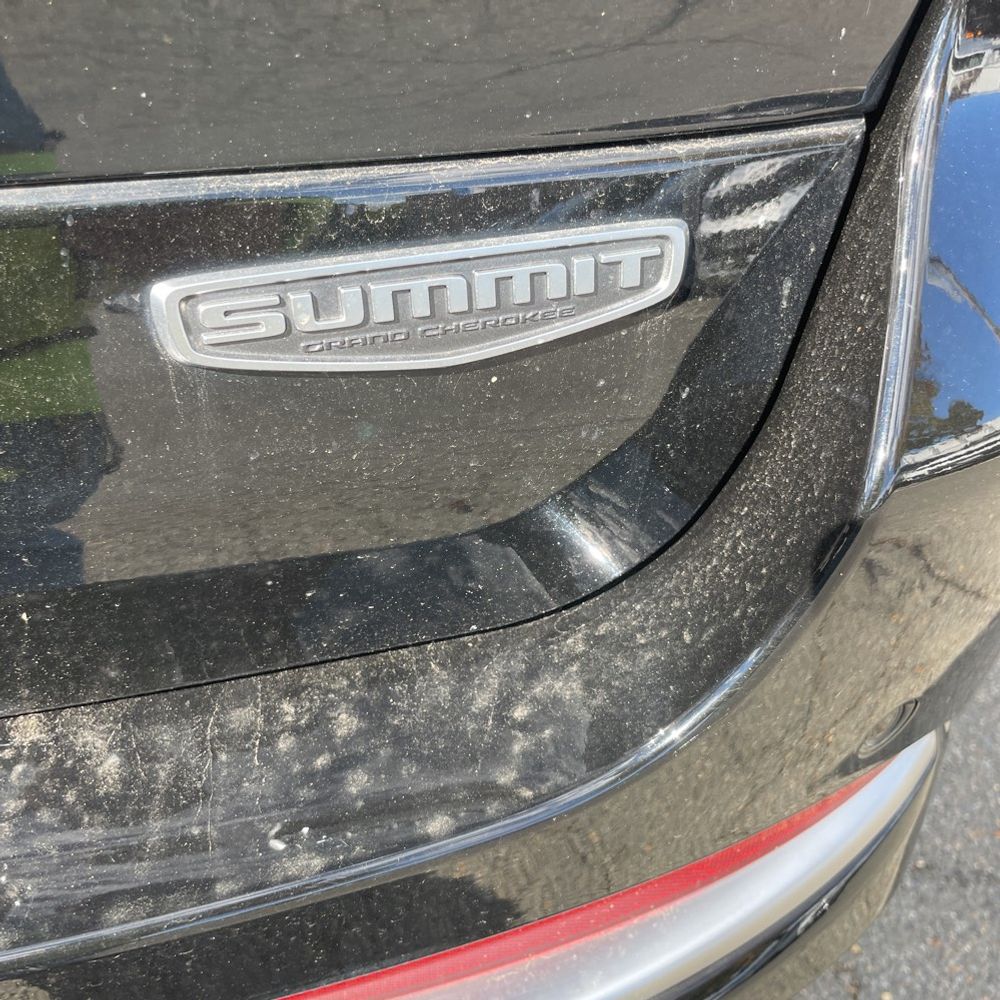 2022 Jeep Grand Cherokee L Summit