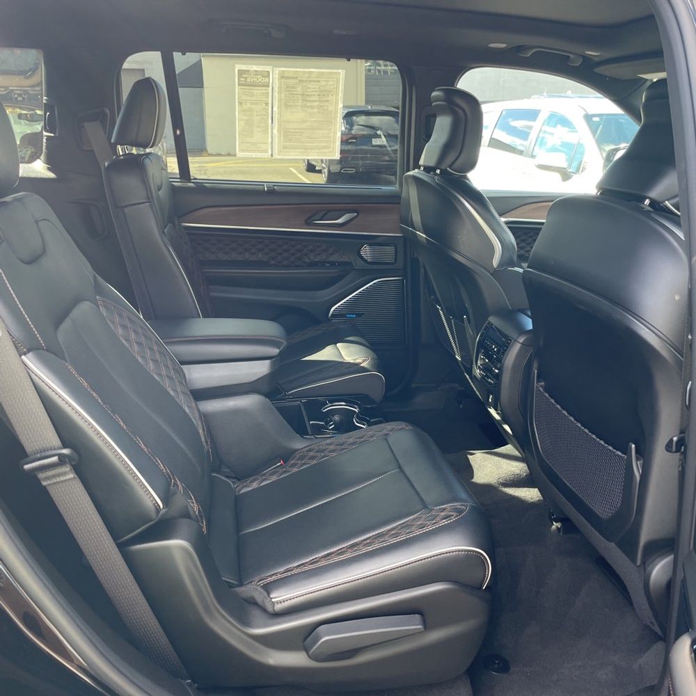 2022 Jeep Grand Cherokee L Summit