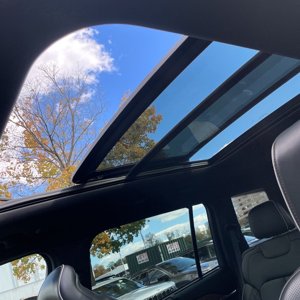 2022 Jeep Grand Cherokee L Summit