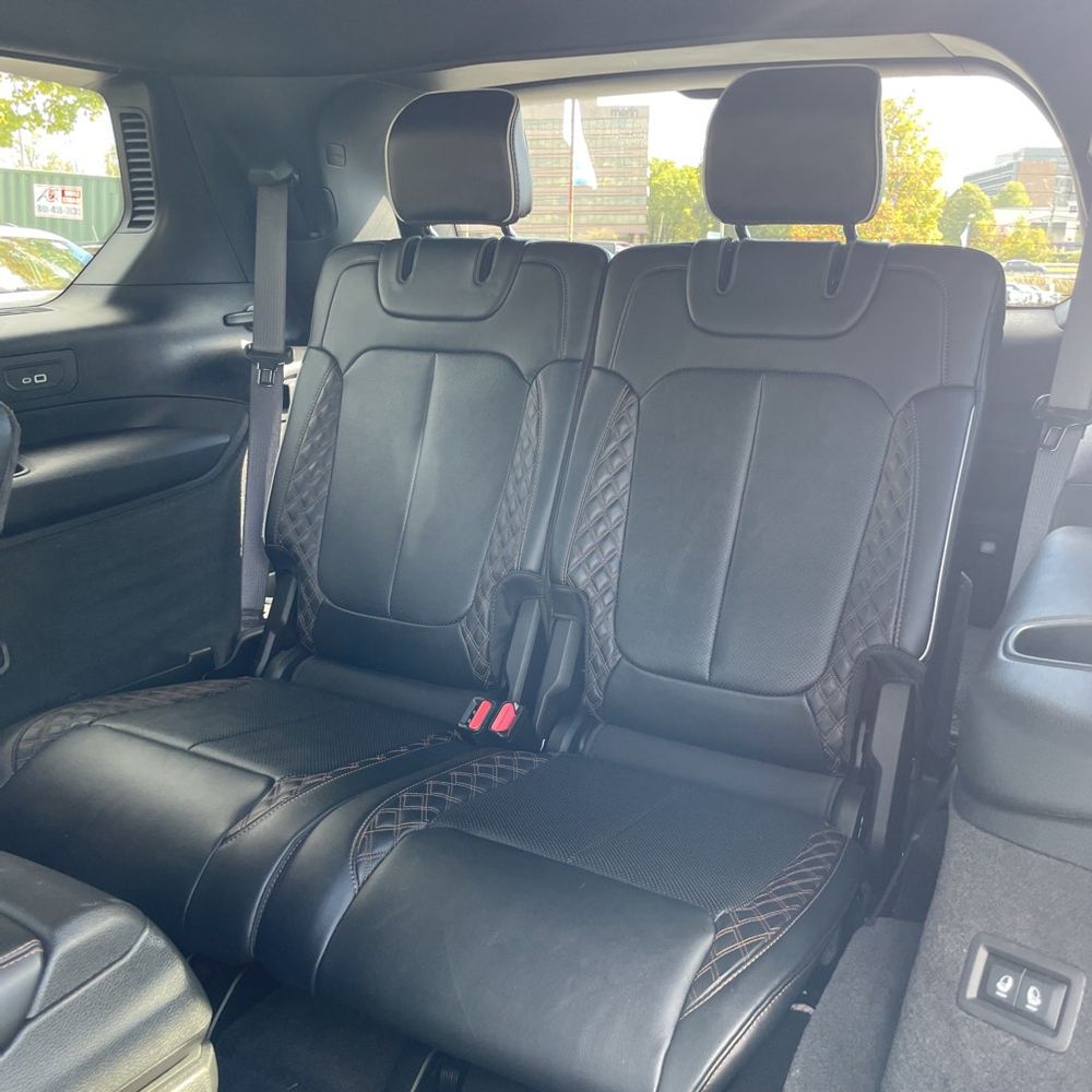 2022 Jeep Grand Cherokee L Summit