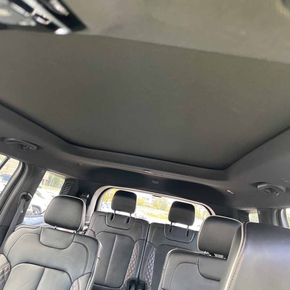 2022 Jeep Grand Cherokee L Summit