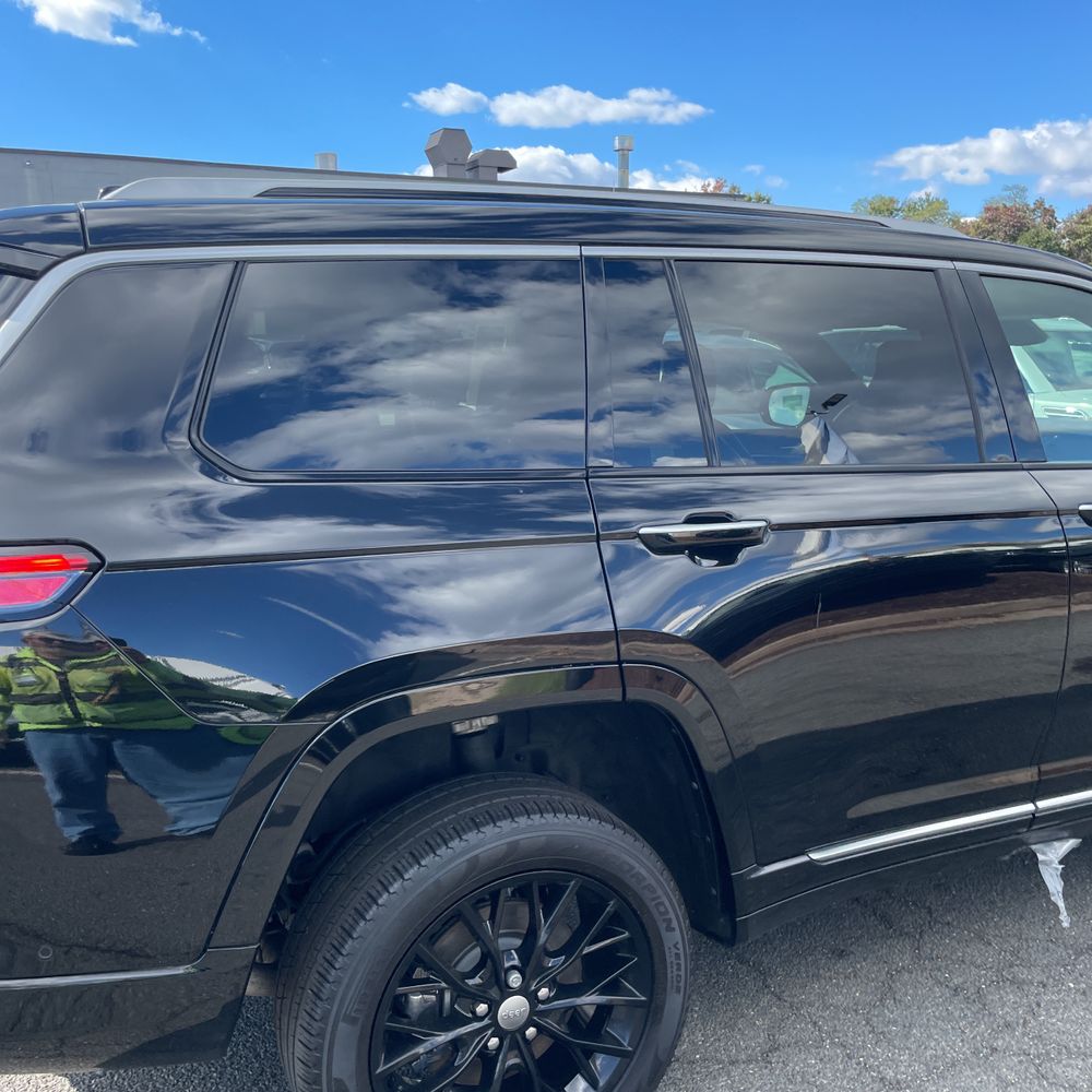 2022 Jeep Grand Cherokee L Summit