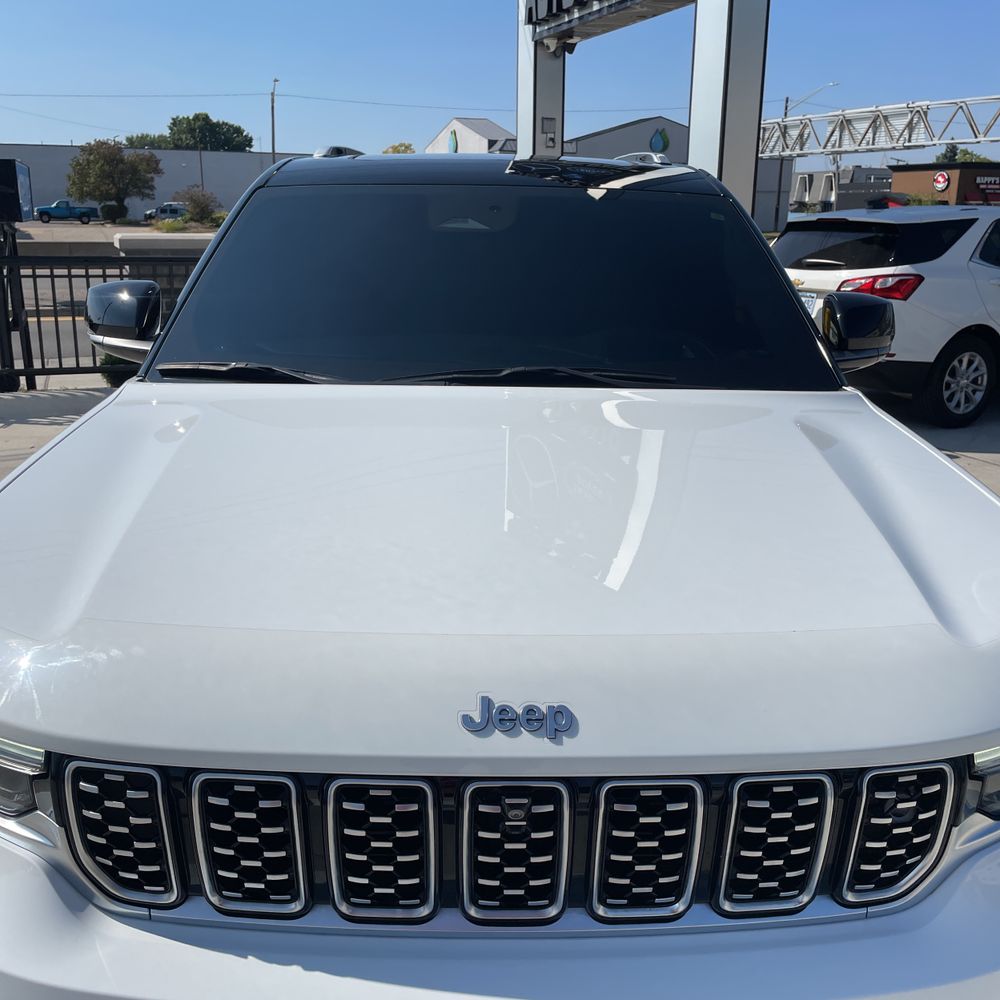2022 Jeep Grand Cherokee L Summit Reserve