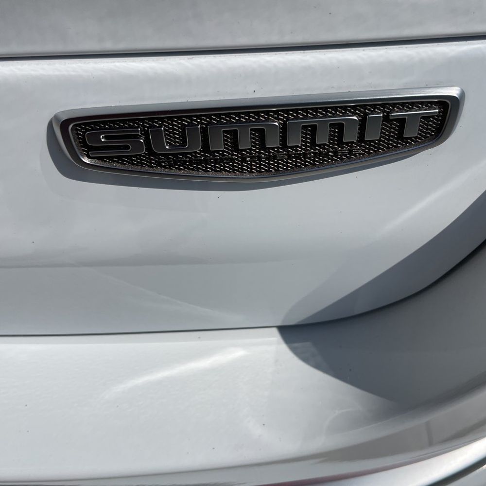 2022 Jeep Grand Cherokee L Summit Reserve