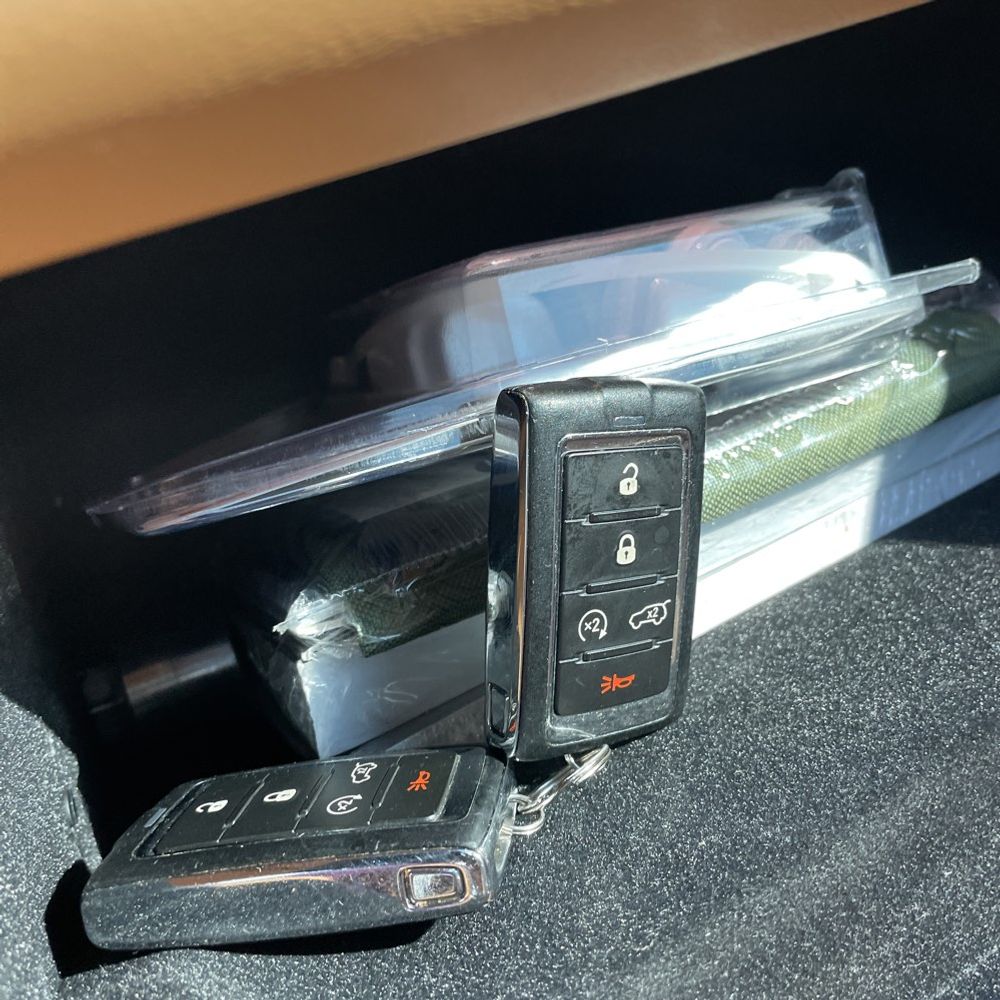2022 Jeep Grand Cherokee L Summit Reserve