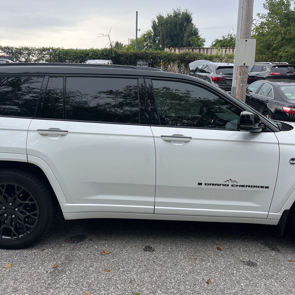 2024 Jeep Grand Cherokee L Summit Reserve