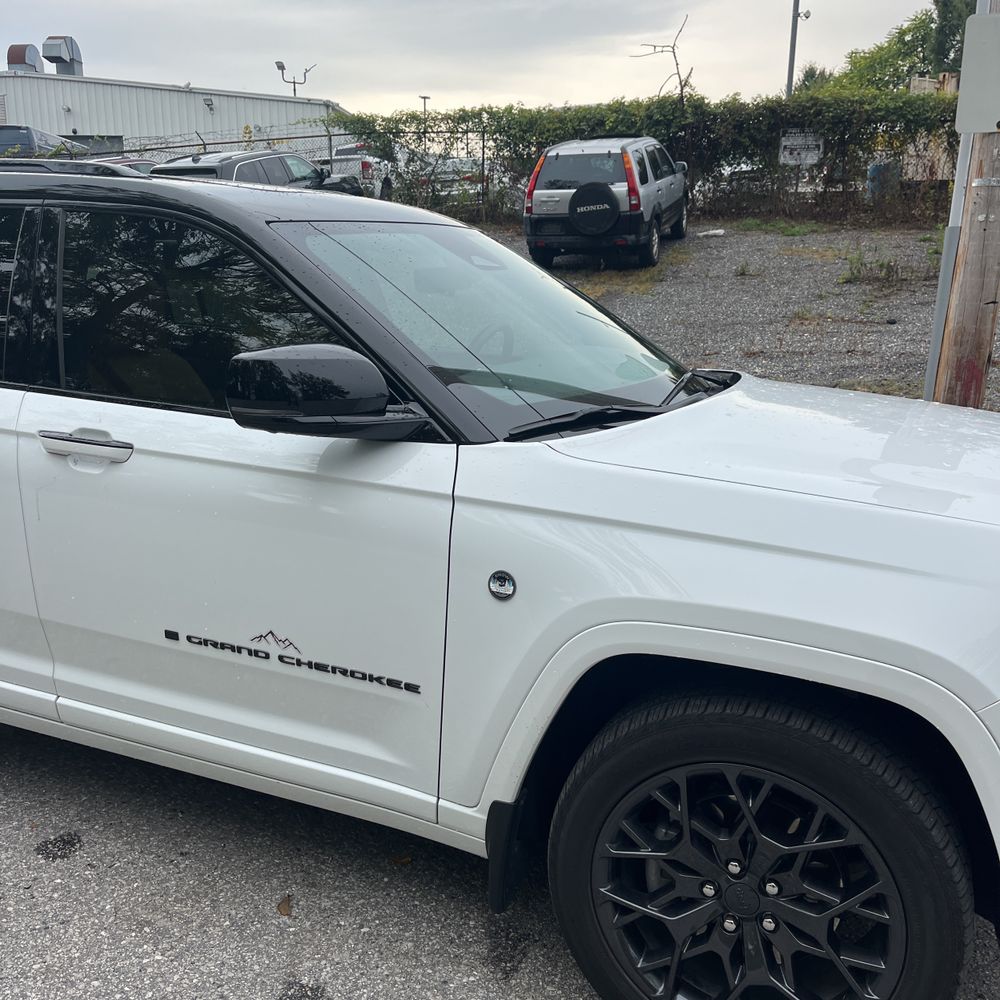 2024 Jeep Grand Cherokee L Summit Reserve