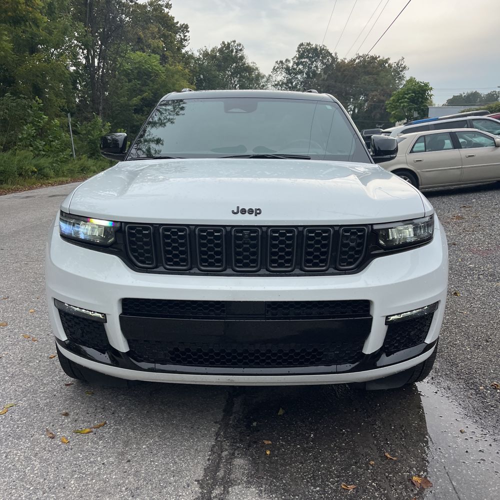 2024 Jeep Grand Cherokee L Summit Reserve