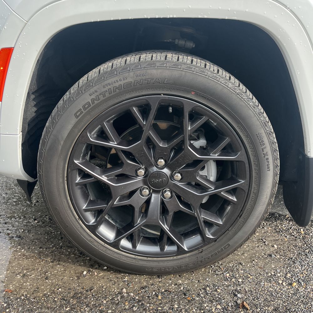 2024 Jeep Grand Cherokee L Summit Reserve