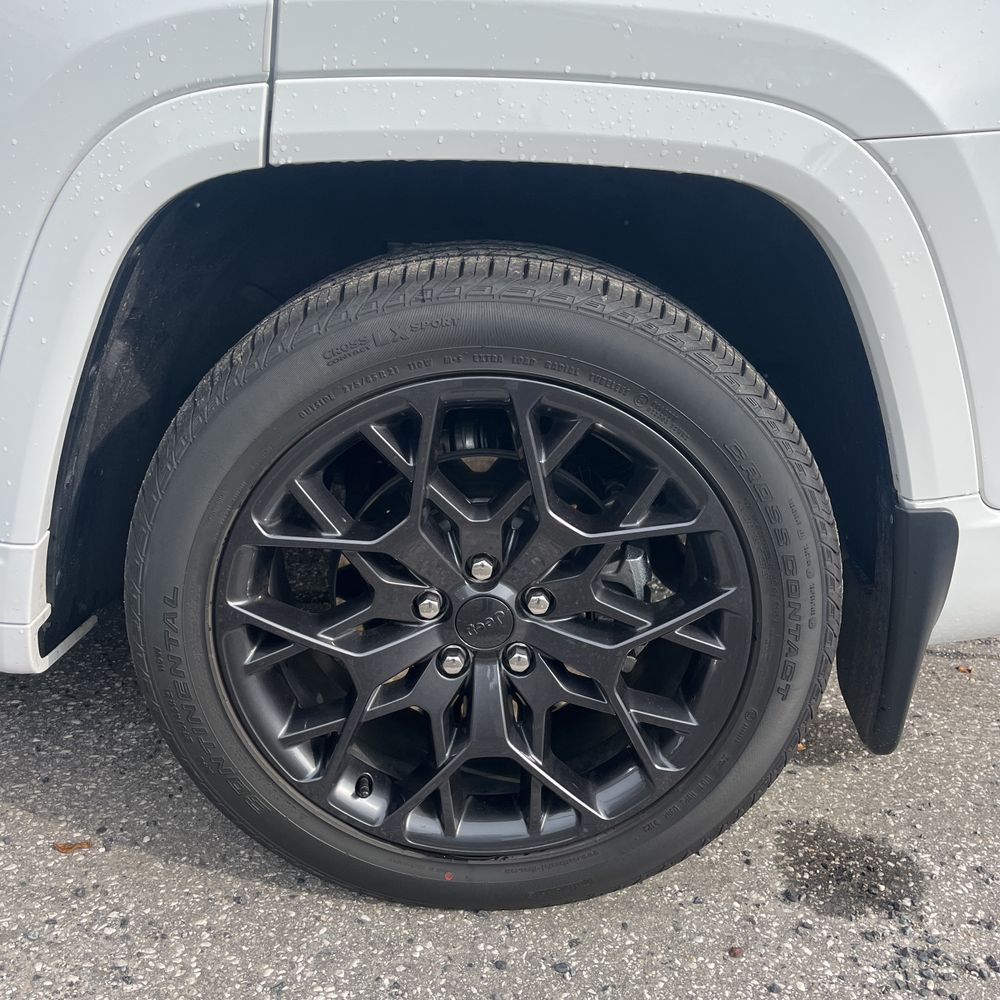2024 Jeep Grand Cherokee L Summit Reserve