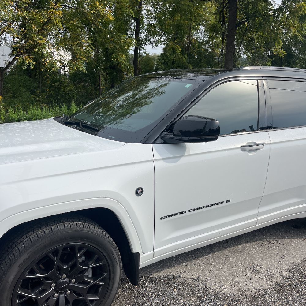 2024 Jeep Grand Cherokee L Summit Reserve