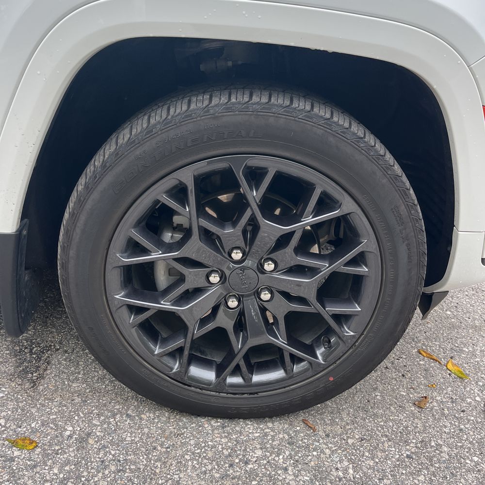 2024 Jeep Grand Cherokee L Summit Reserve