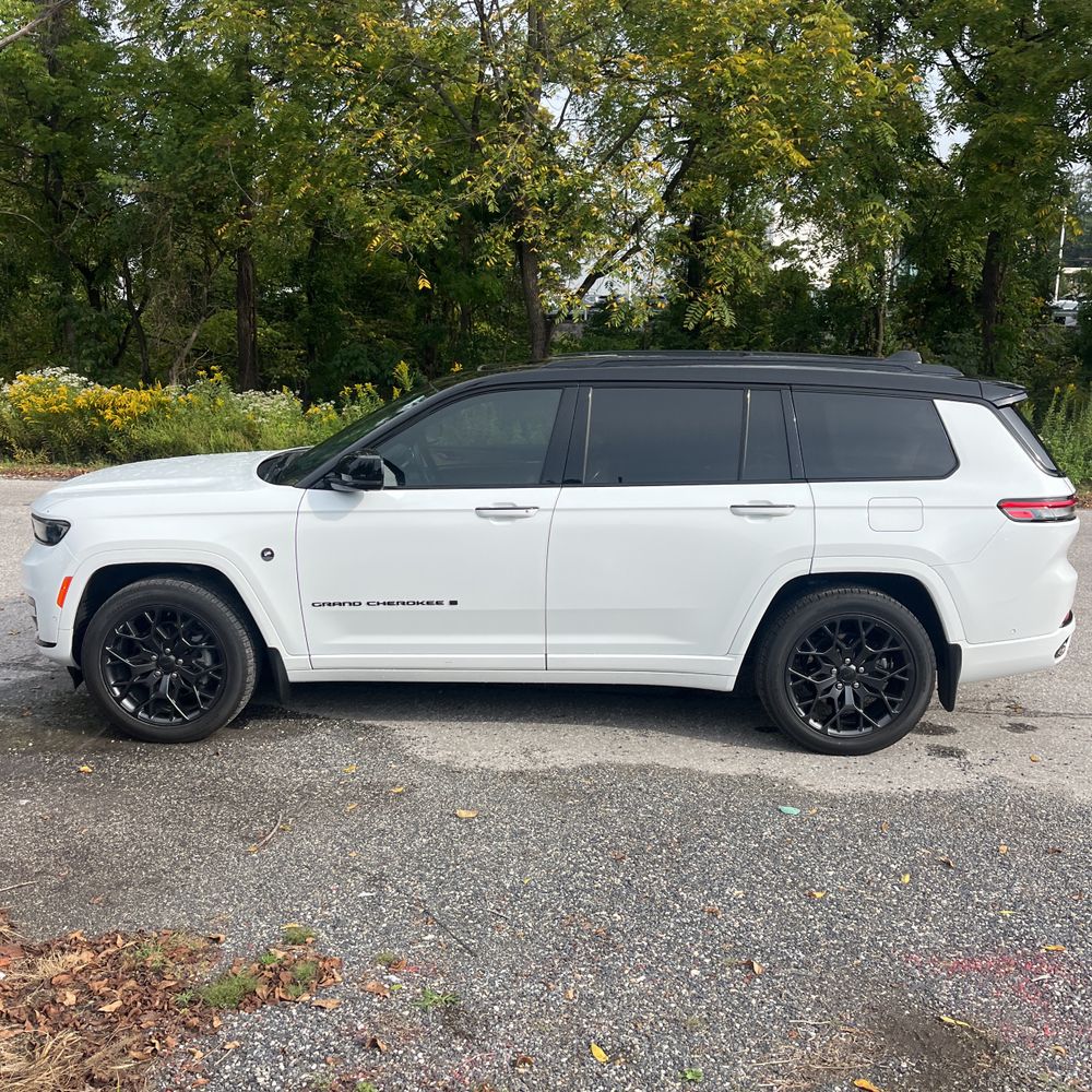2024 Jeep Grand Cherokee L Summit Reserve
