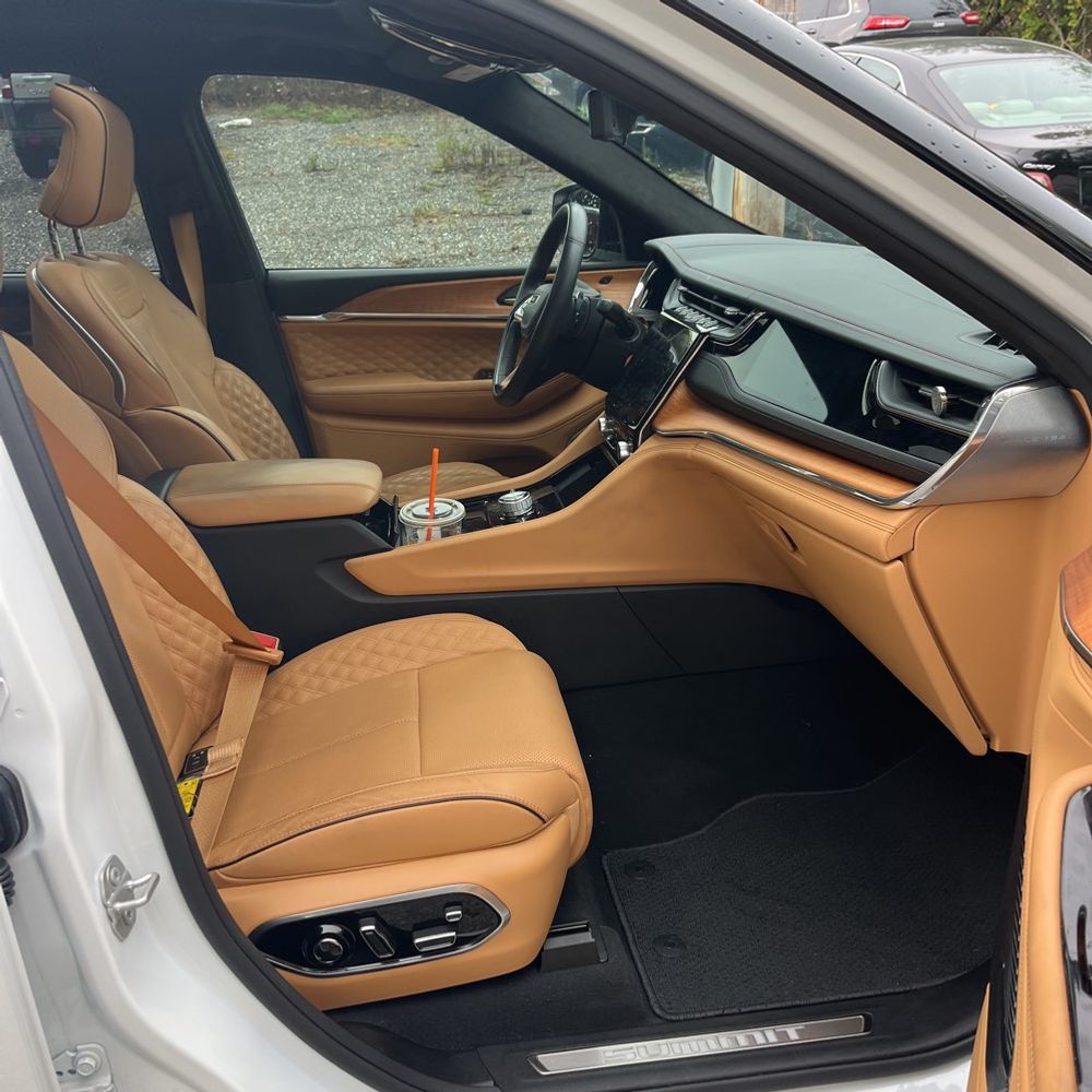 2024 Jeep Grand Cherokee L Summit Reserve