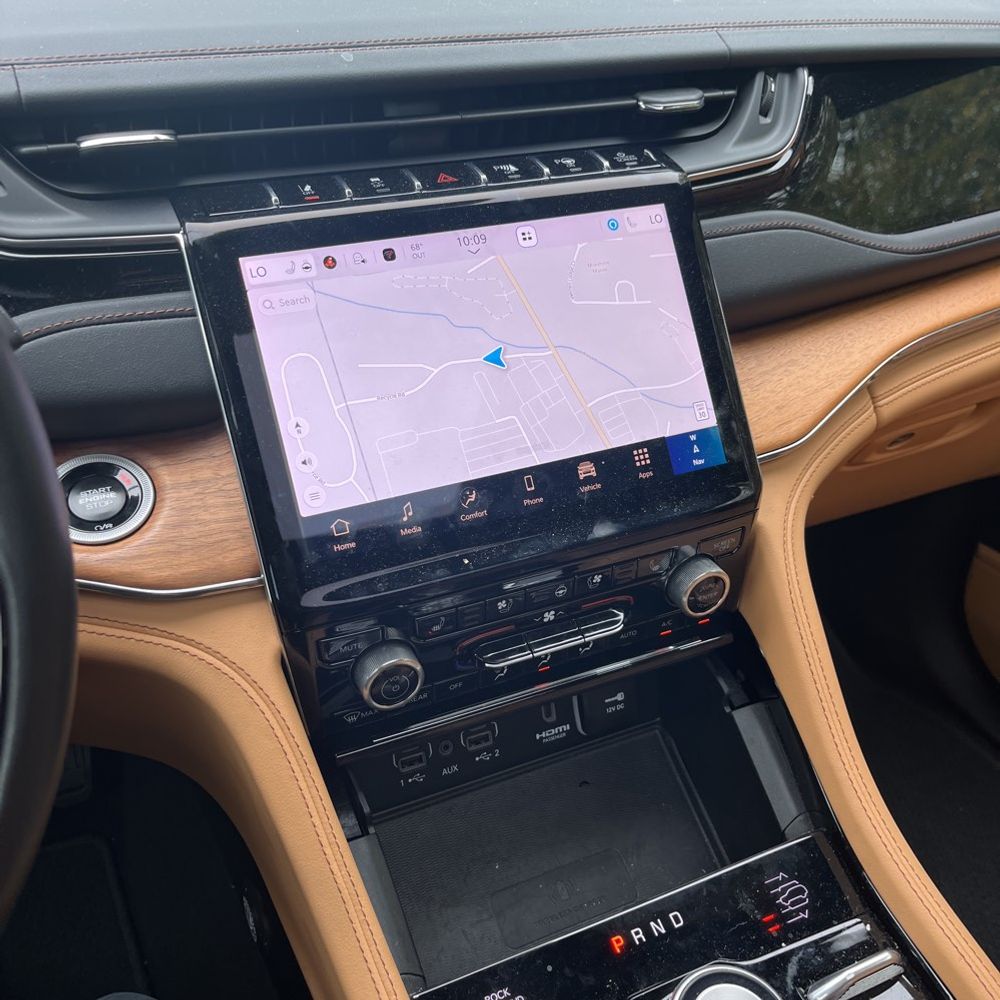 2024 Jeep Grand Cherokee L Summit Reserve