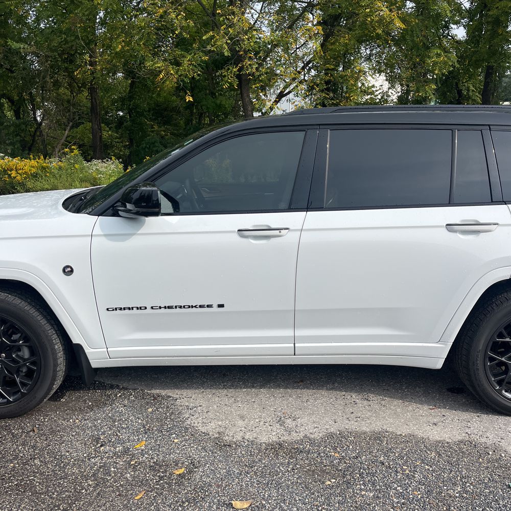 2024 Jeep Grand Cherokee L Summit Reserve
