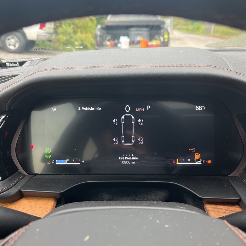 2024 Jeep Grand Cherokee L Summit Reserve