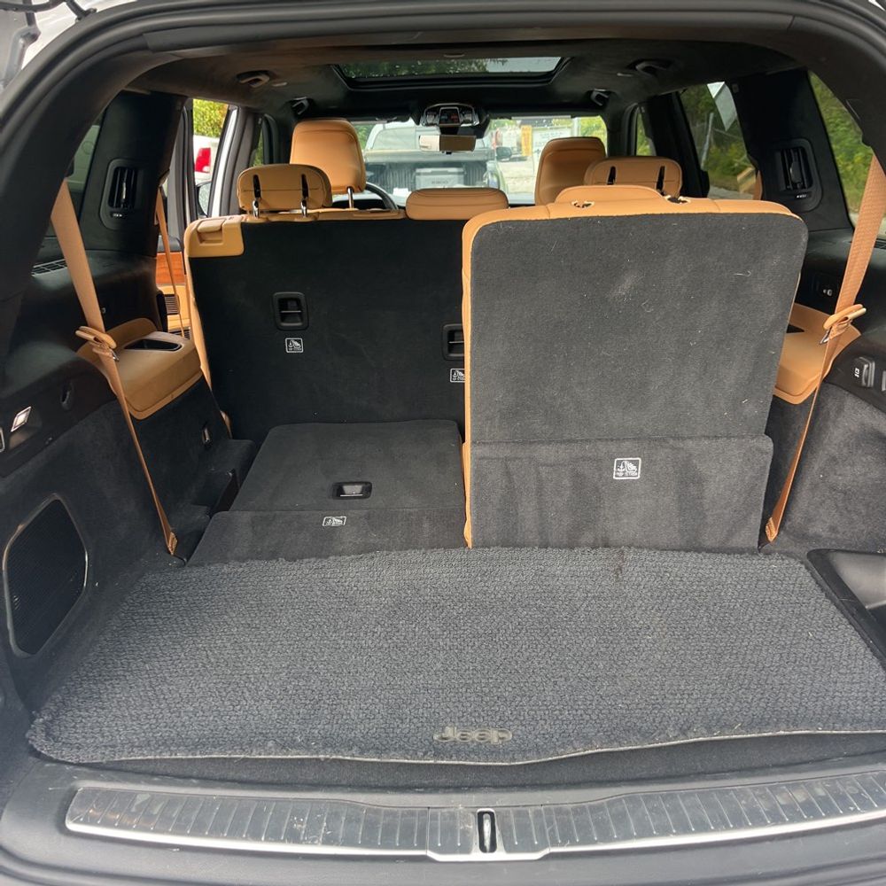 2024 Jeep Grand Cherokee L Summit Reserve