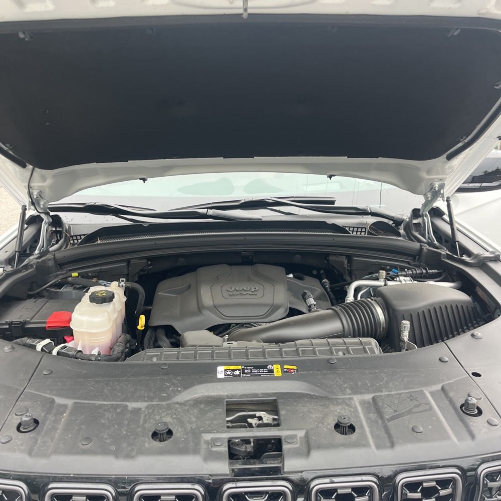 2024 Jeep Grand Cherokee L Summit Reserve