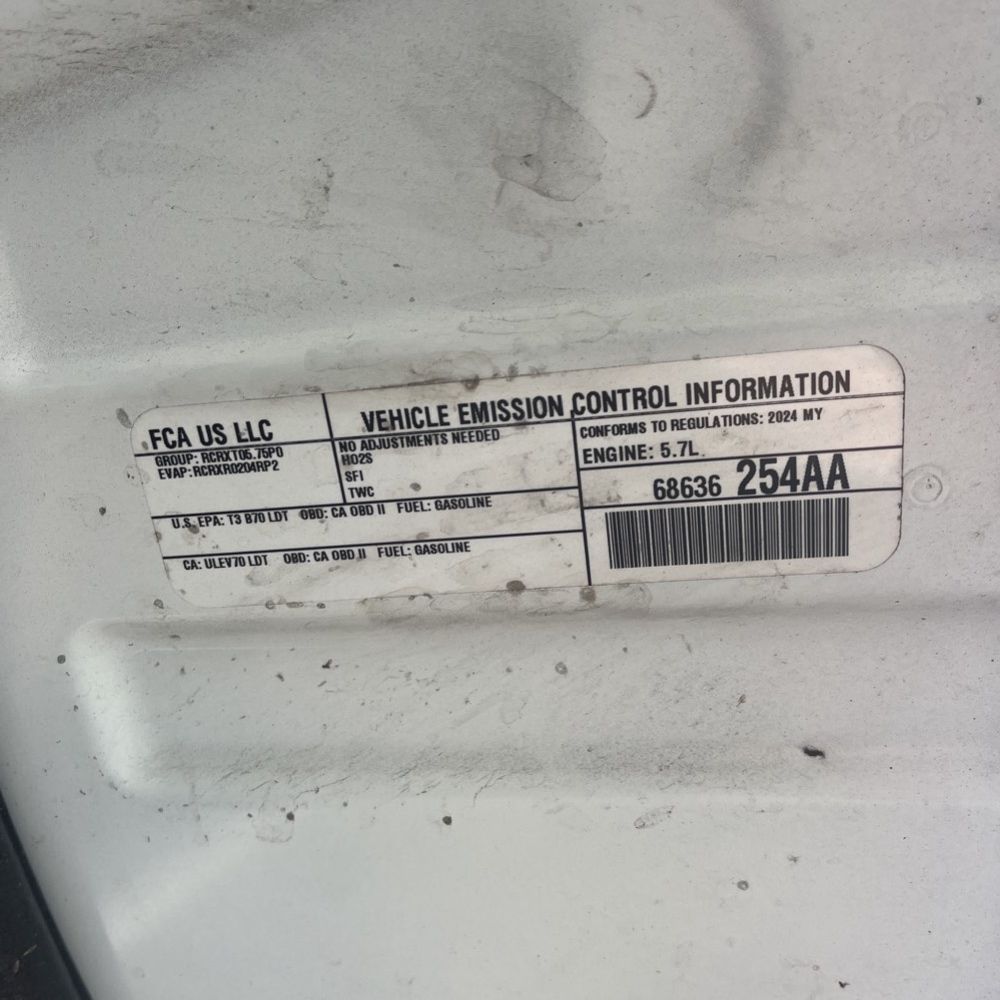2024 Jeep Grand Cherokee L Summit Reserve