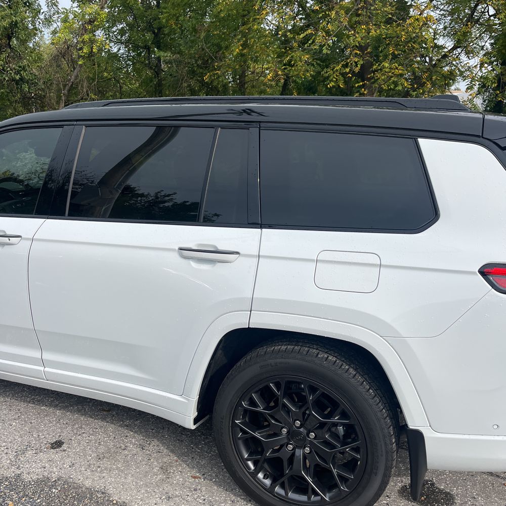 2024 Jeep Grand Cherokee L Summit Reserve