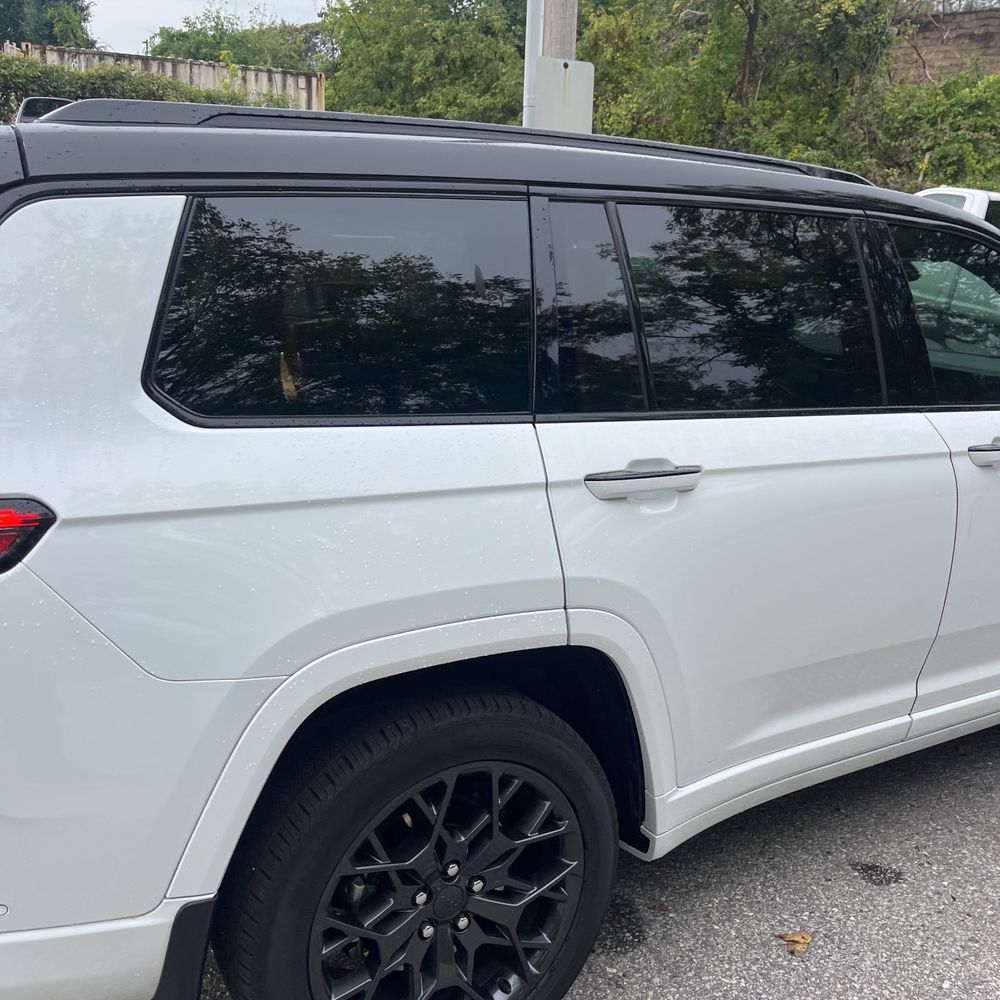 2024 Jeep Grand Cherokee L Summit Reserve